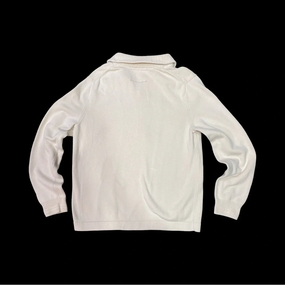 Banana Republic Heritage‎ Collection Men's Cream Sweater